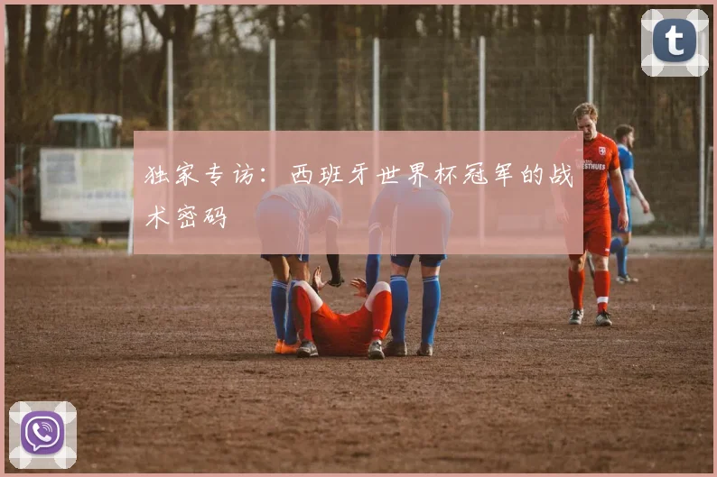 独家专访：西班牙世界杯冠军的战术密码