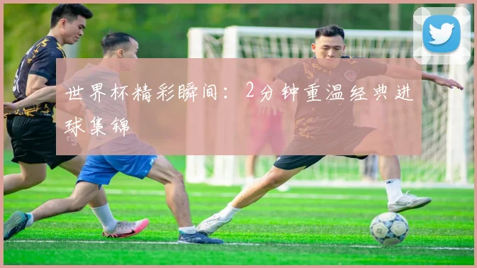 世界杯精彩瞬间：2分钟重温经典进球集锦